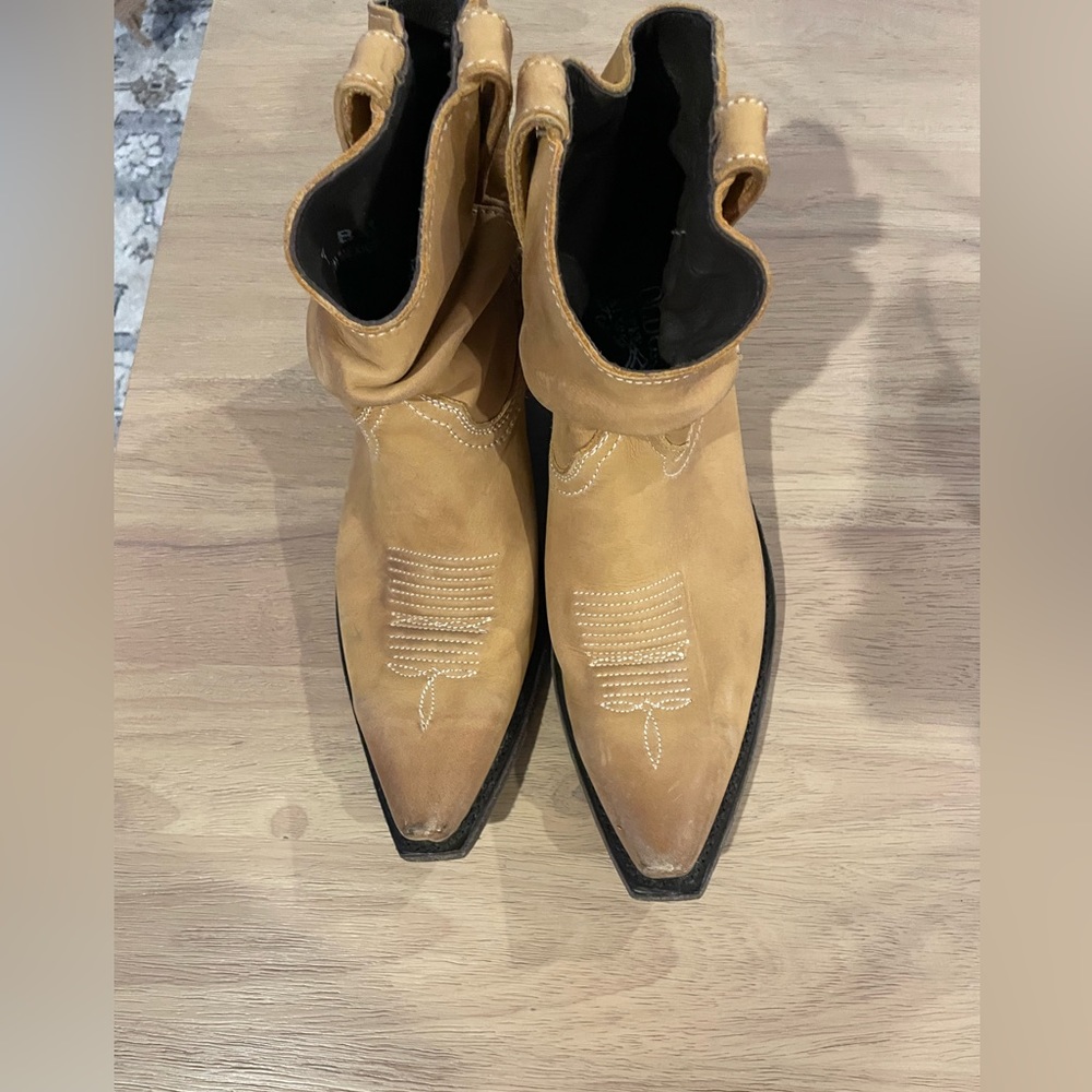 Old gringo Booties